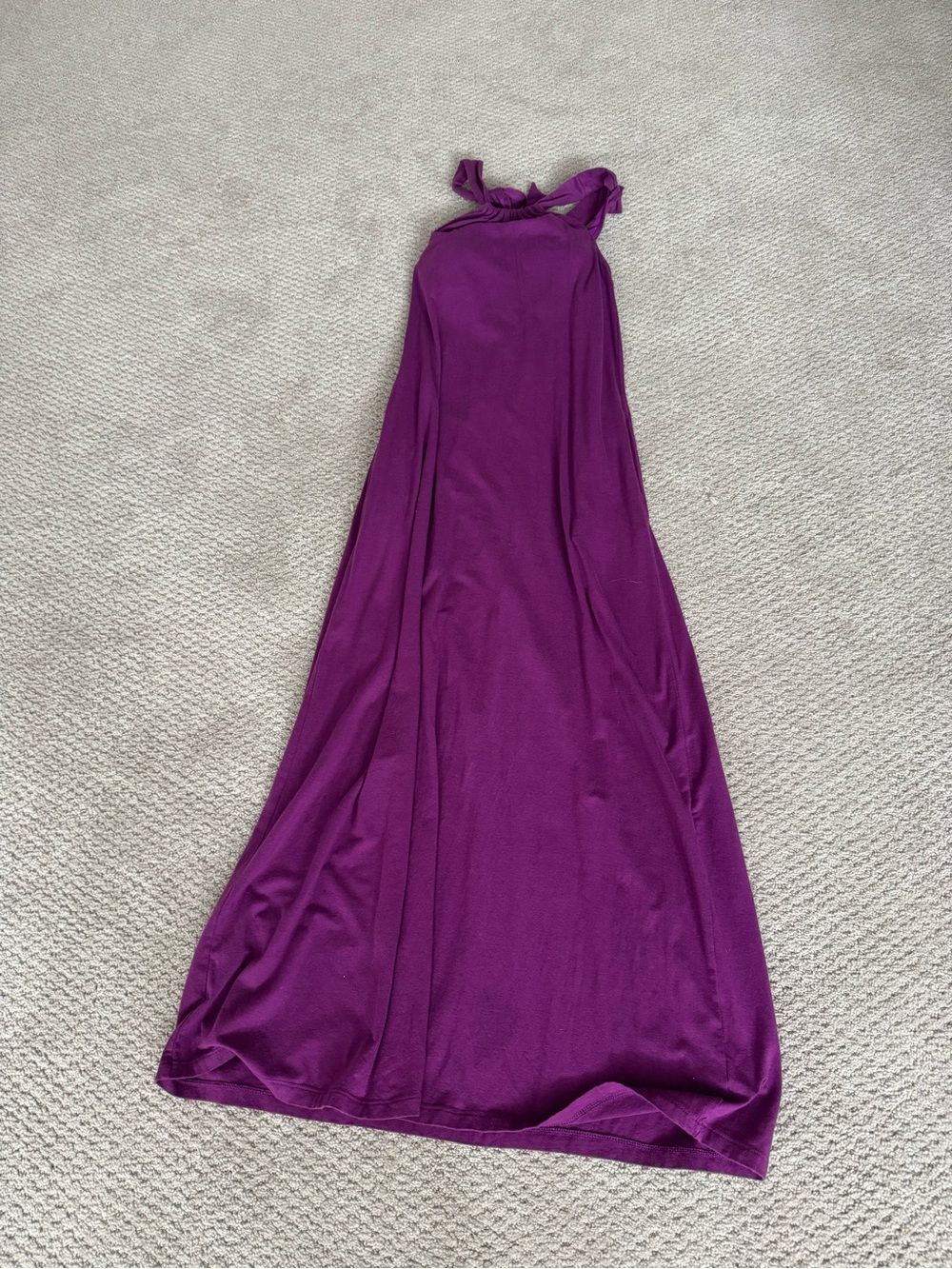 Athleta Fuchsia Activewear Dress